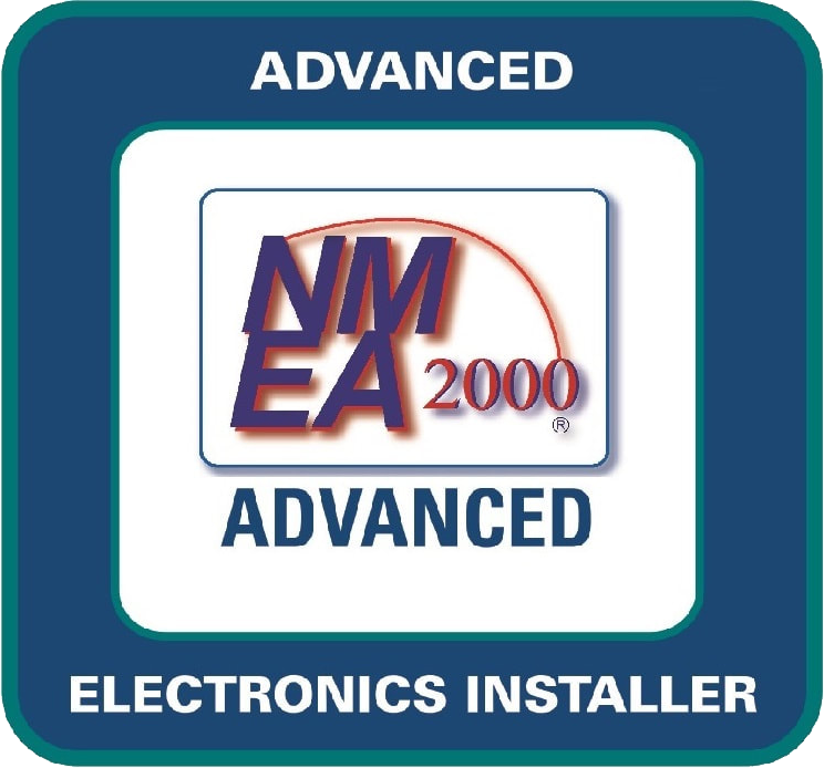 Advanced NMEA2000 Electronics Installer Logo
